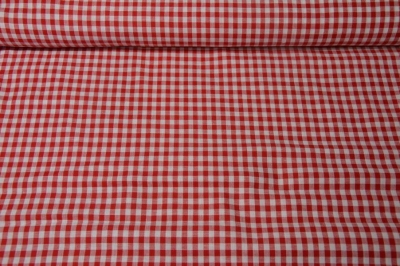 Baumwolle | Georgsdorf 5mm | Rot